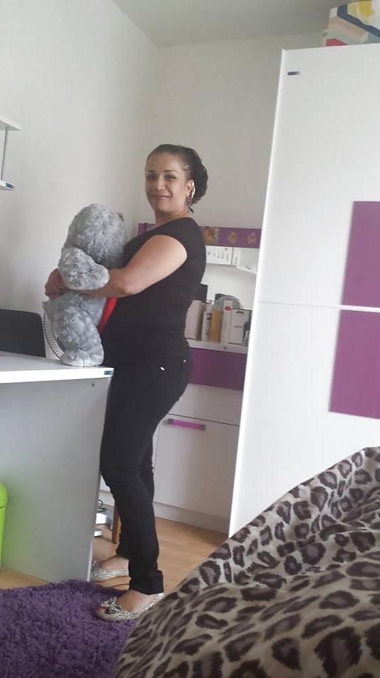 10P My hot turkish wife from london