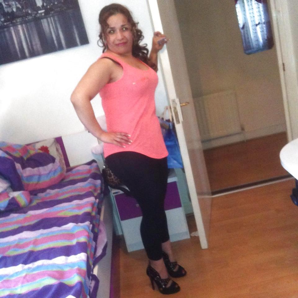 10P My hot turkish wife from london