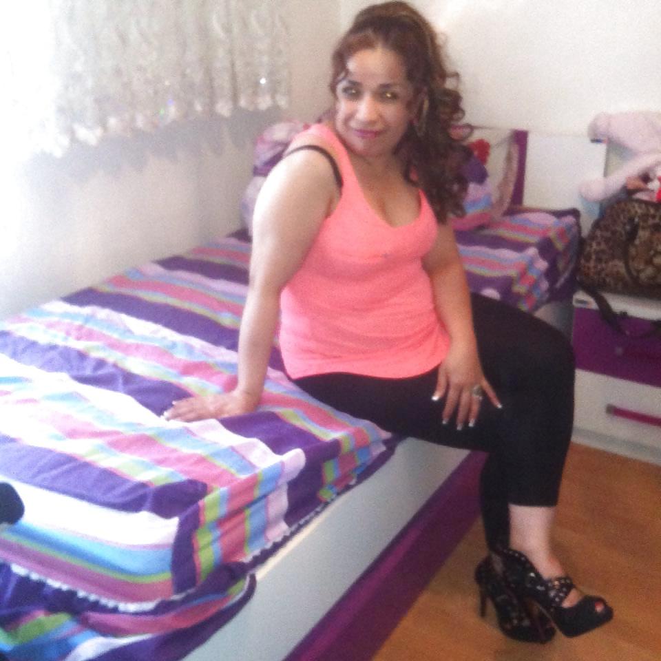 10P My hot turkish wife from london