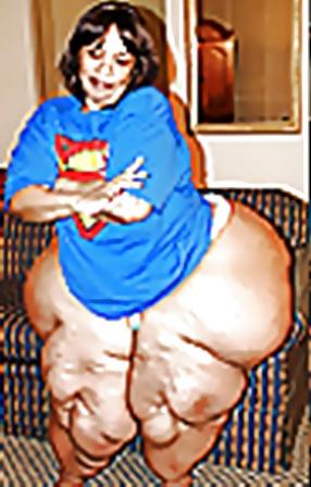 25P Big ass sexy SSBBW & BBW Hips and Ass!
