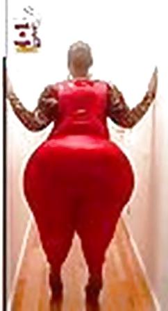 25P Big ass sexy SSBBW & BBW Hips and Ass!