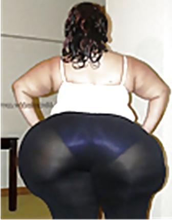 25P Big ass sexy SSBBW & BBW Hips and Ass!