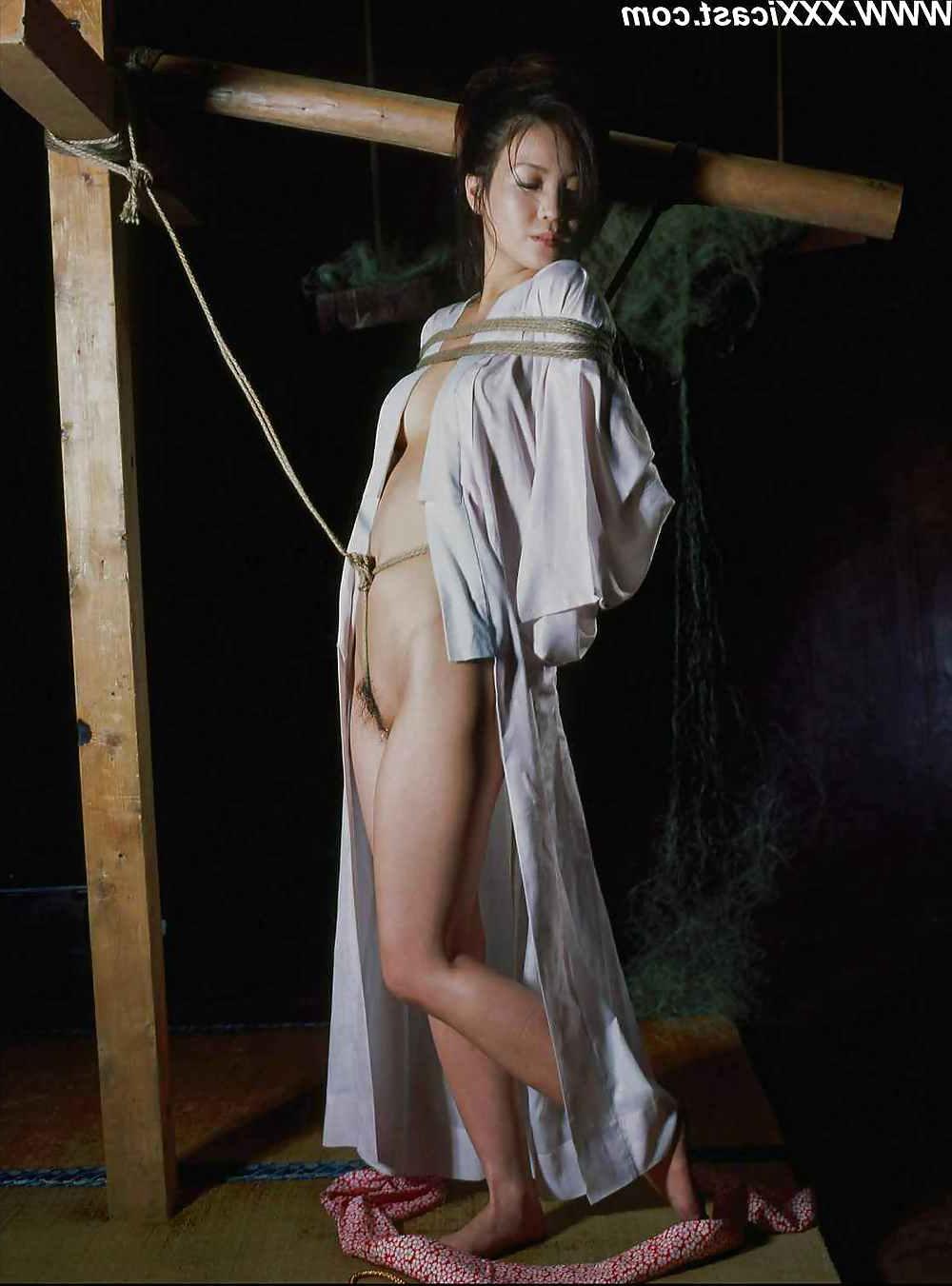 20P Asian Shibari Rope Bondage