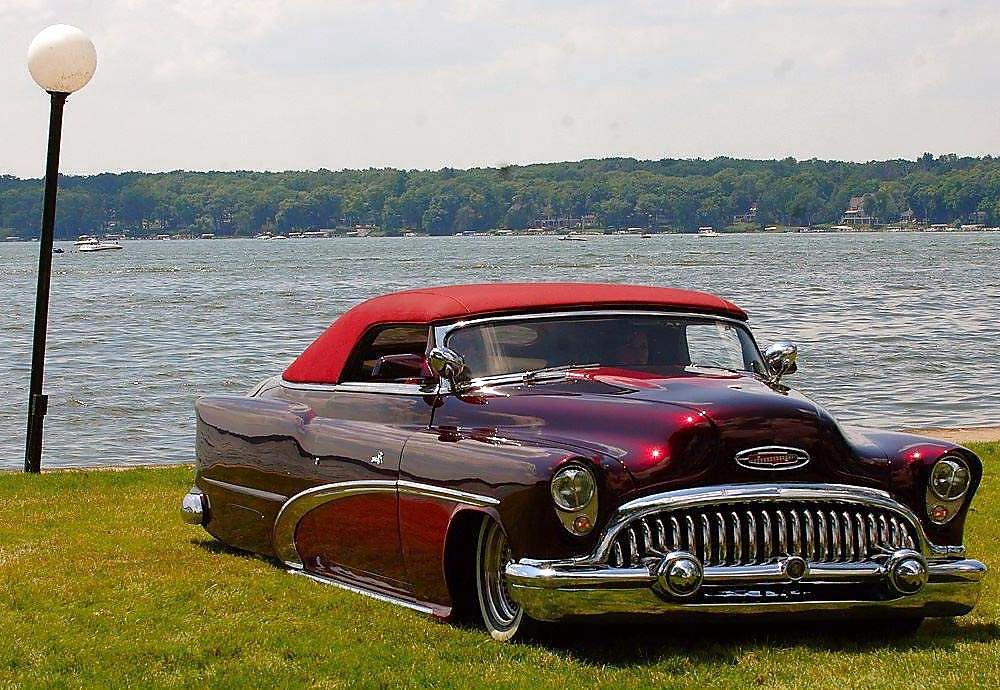 25P Classic cars