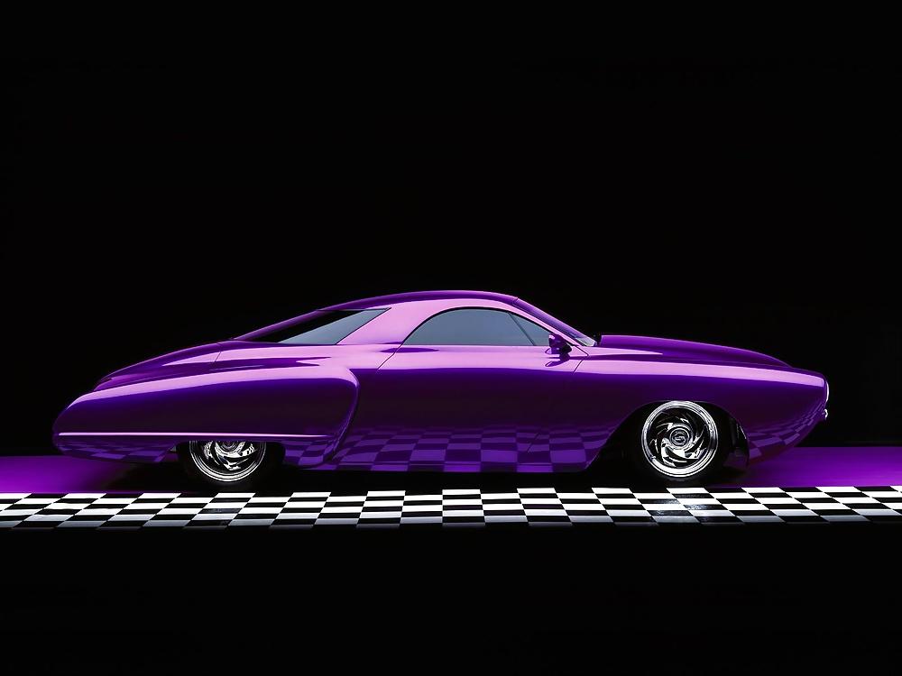 25P Classic cars
