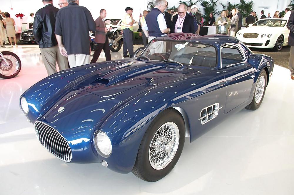 25P Classic cars