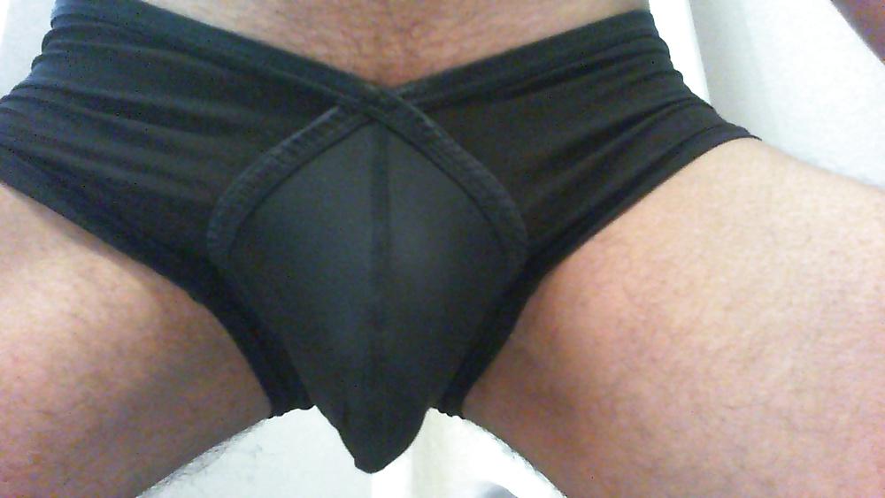 23P Some new underwear.