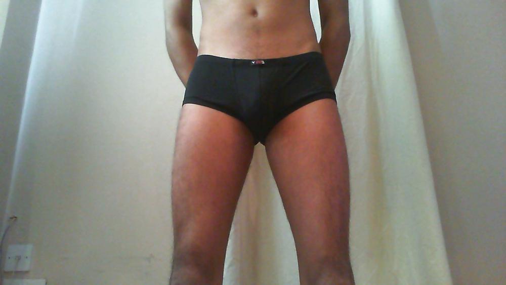 23P Some new underwear.