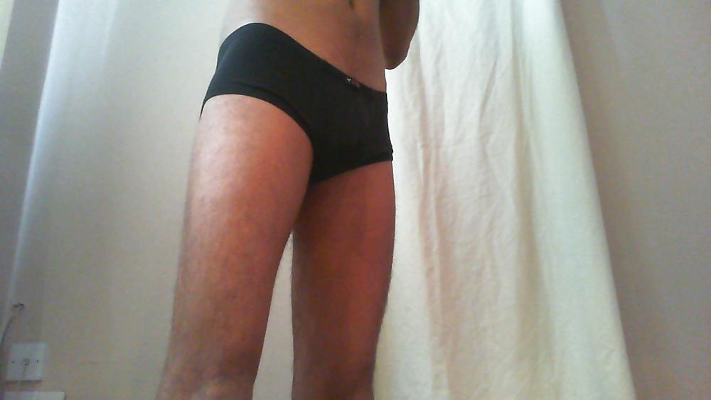 23P Some new underwear.