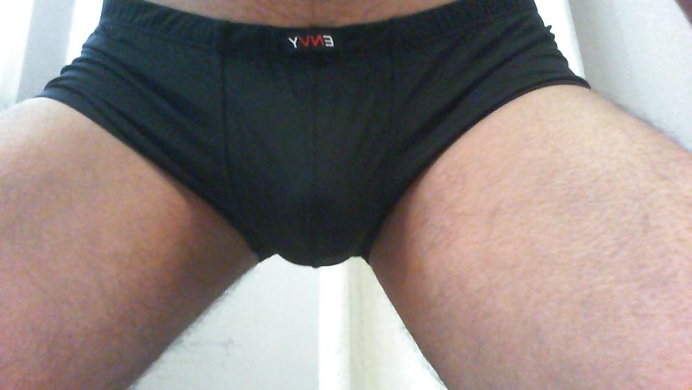23P Some new underwear.