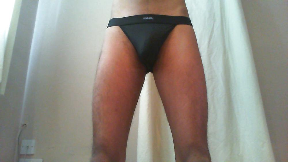 23P Some new underwear.