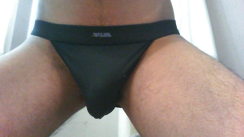 23P Some new underwear.