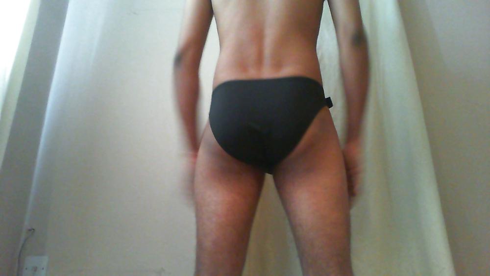 23P Some new underwear.