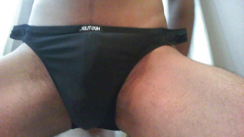 23P Some new underwear.