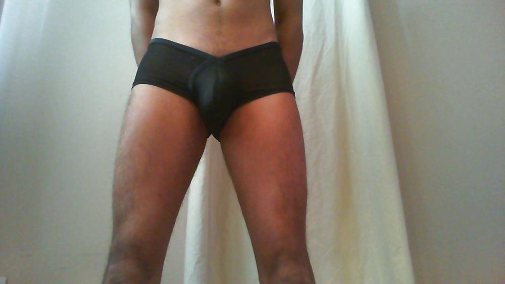 23P Some new underwear.