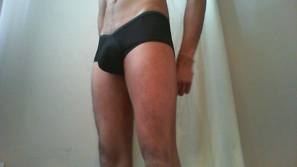 23P Some new underwear.