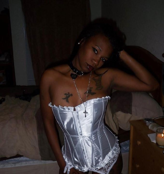 20P Black Girl NN