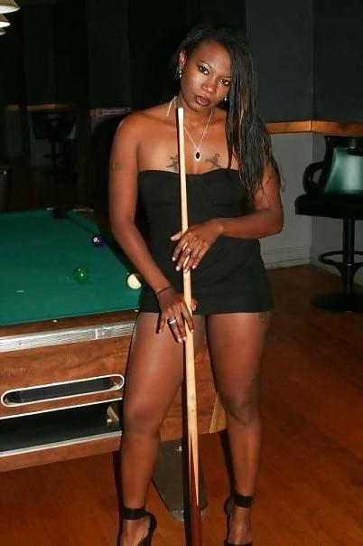 20P Black Girl NN