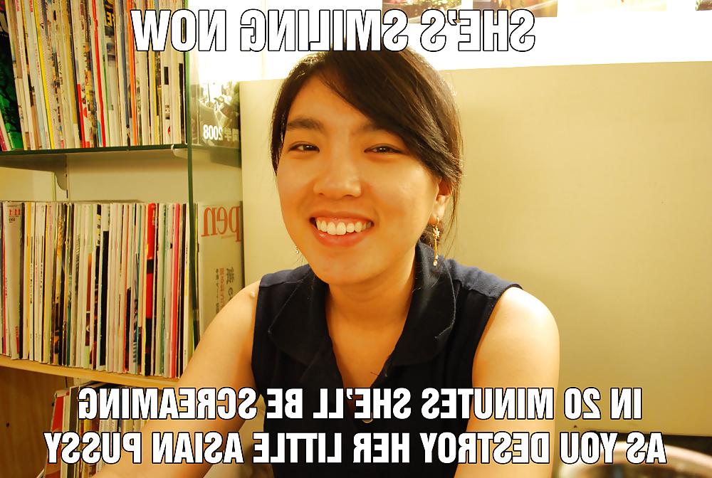 8P Asian korean trash captions
