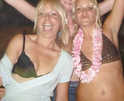 25P Danish teens & women-127-128-party cleavage breasts touched 
