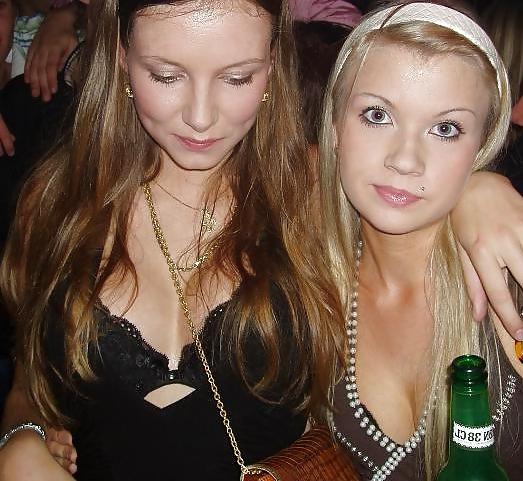 25P Danish teens & women-127-128-party cleavage breasts touched 