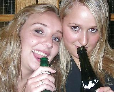 25P Danish teens & women-127-128-party cleavage breasts touched 