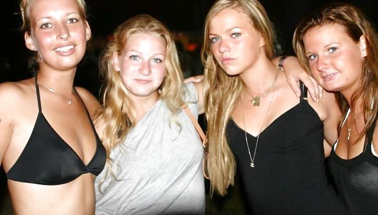 25P Danish teens & women-127-128-party cleavage breasts touched 