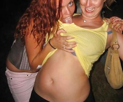 25P Danish teens & women-127-128-party cleavage breasts touched 
