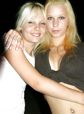 25P Danish teens & women-127-128-party cleavage breasts touched 