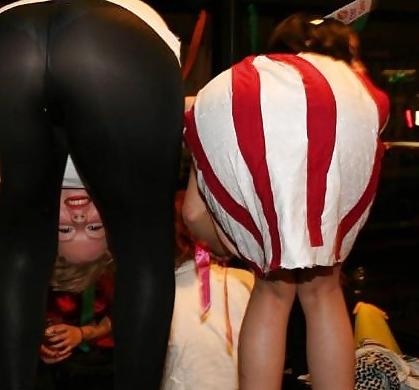 25P Danish teens & women-127-128-party cleavage breasts touched 
