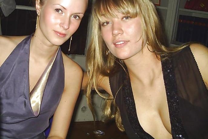 25P Danish teens & women-127-128-party cleavage breasts touched 