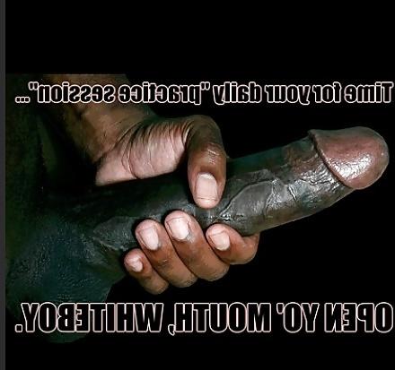 22P Black cock addiction