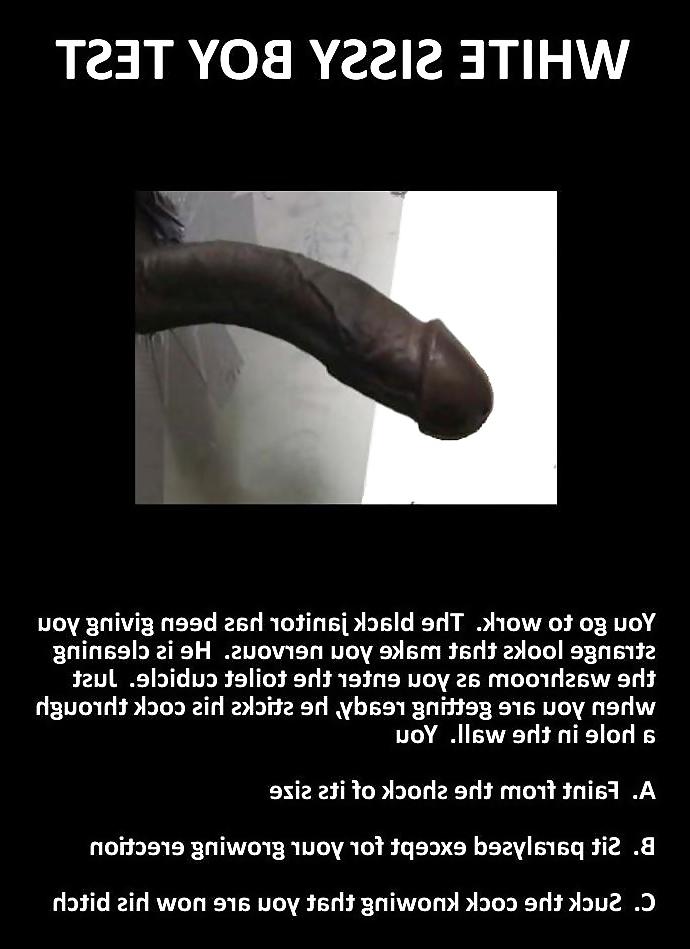 22P Black cock addiction