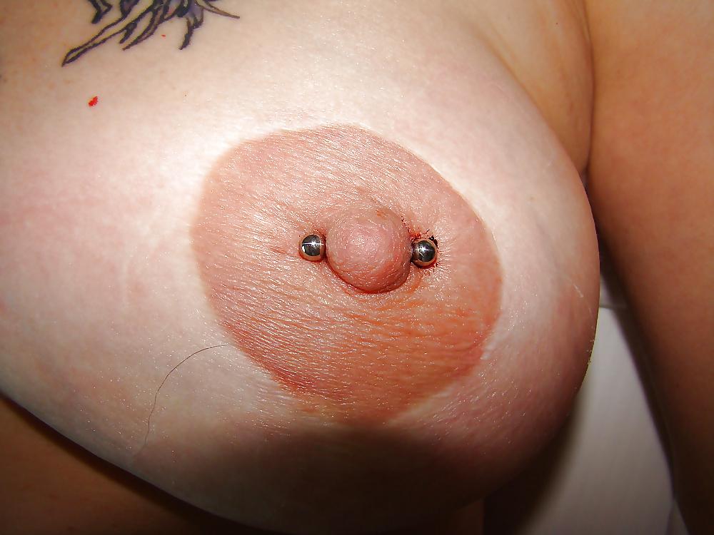 25P Piercing nipple
