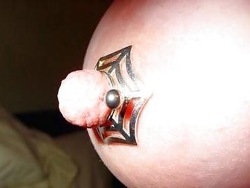 25P Piercing nipple