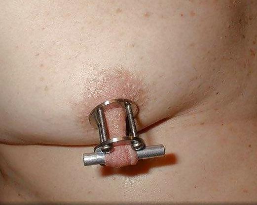 25P Piercing nipple