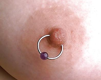 25P Piercing nipple