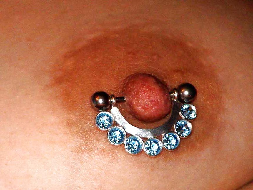 25P Piercing nipple