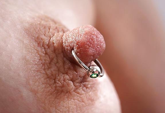 25P Piercing nipple