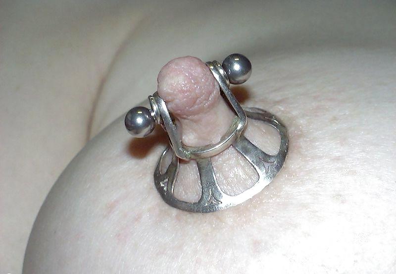 25P Piercing nipple