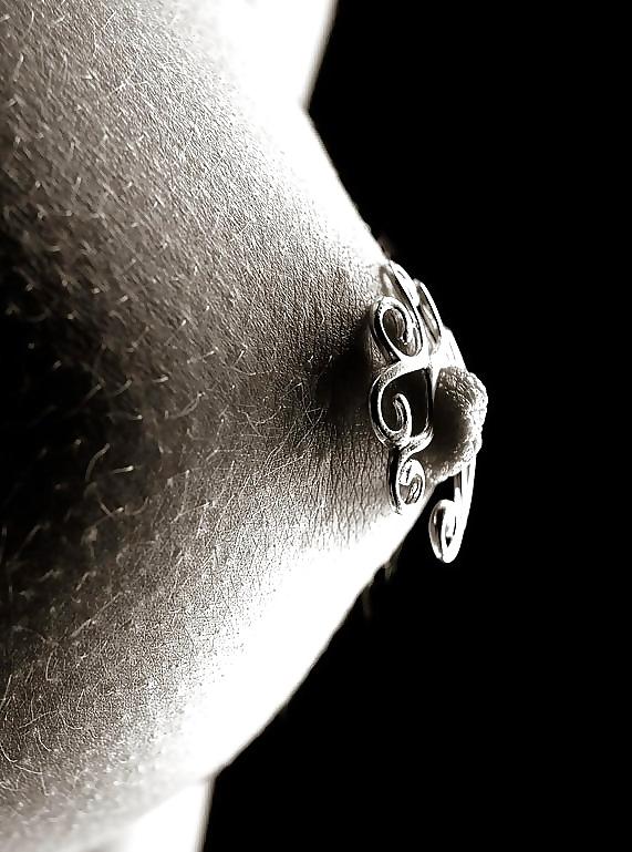 25P Piercing nipple