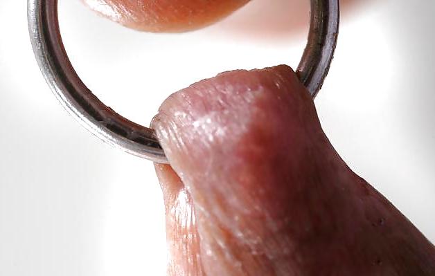 25P Piercing nipple