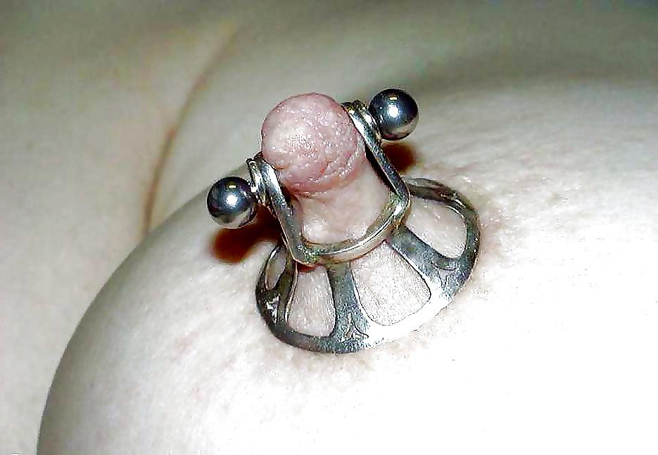 25P Piercing nipple