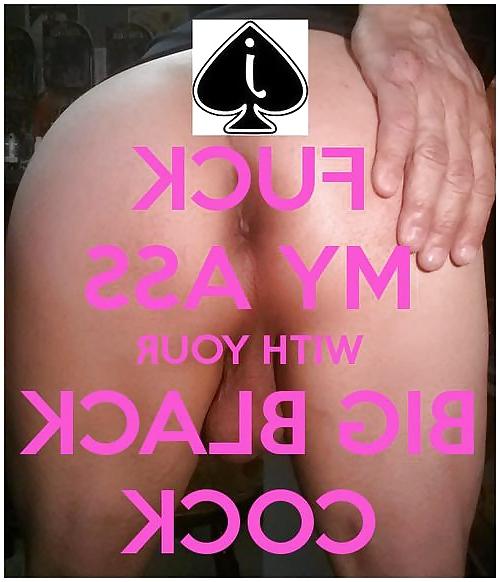 25P Sissies love black cock
