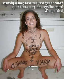 25P Sissies love black cock