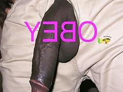 25P Sissies love black cock