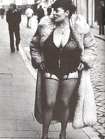 8P Bbw vintage