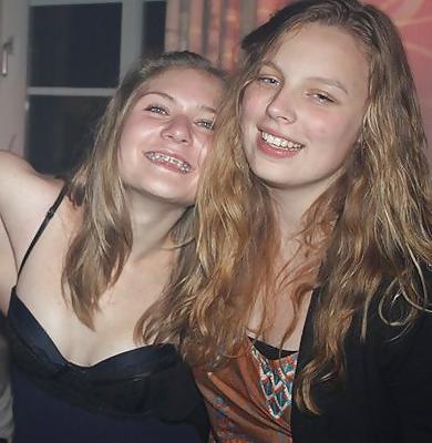 25P Danish teens-141-142-party upskirt cleavage 