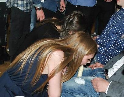 25P Danish teens-141-142-party upskirt cleavage 