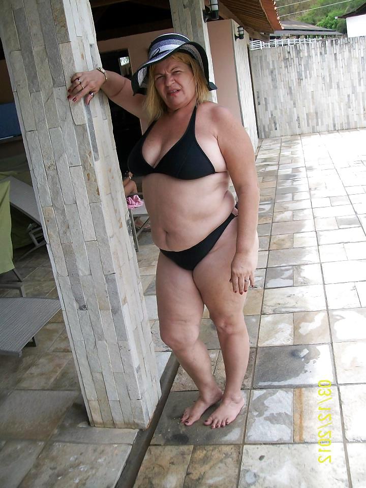 23P Granny bbw